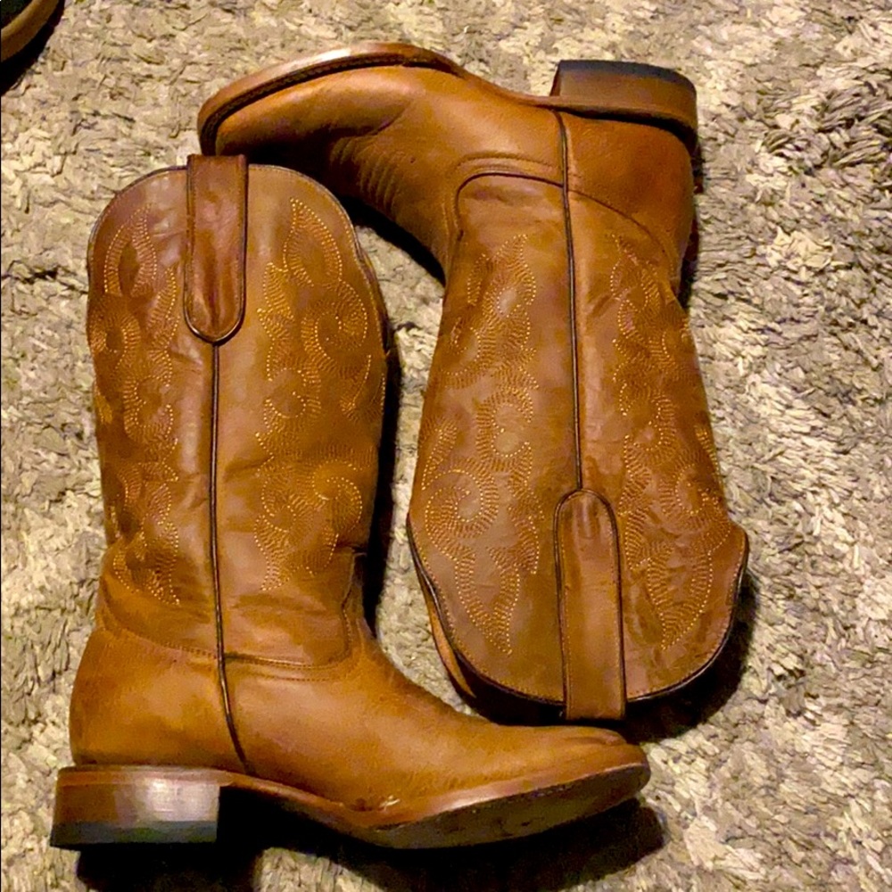 Tanner Mark boots